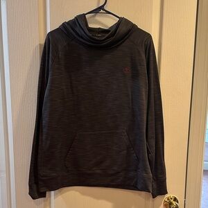 Ariat Dark Gray Cold Series Sweatshirt